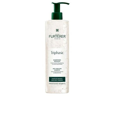 Professional triphasic -hiustenlähtöä ehkäisevä shampoo 600 ml - RENE FURTERER
