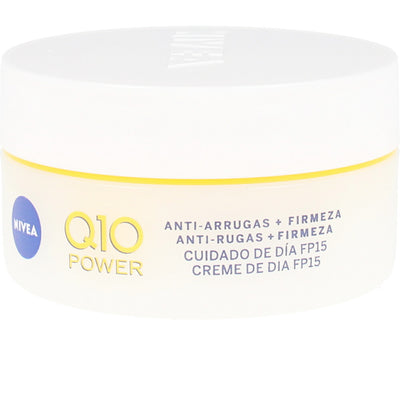 Q10+ anti-arrugas päivävoide spf15 50 ml - NIVEA