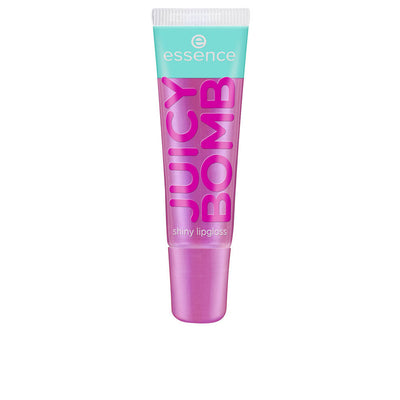 Juicy bomb huulikiilto #105-bouncy bubblegum 10 ml - ESSENCE