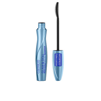Glam&doll tekoripsivärimascara wp #010-ultra black - CATRICE