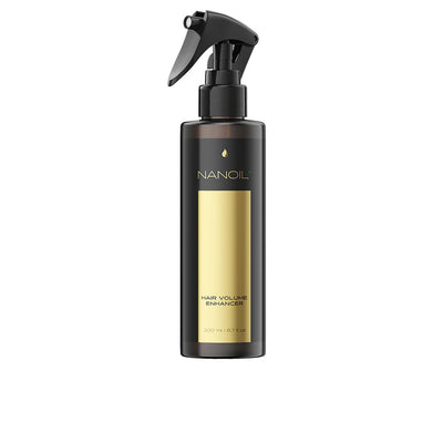 Hair volume tehostaja 200 ml - NANOIL