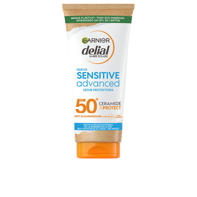 Sensitive advanced suojaava maito spf50+ 175 ml - GARNIER