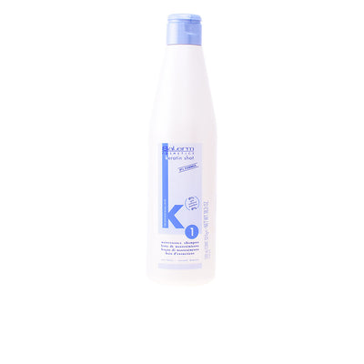 Keratin shot hoitoaine shampoo 500 ml - SALERM