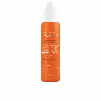 Solaire haute protection spf30 spray 200 ml - AVENE