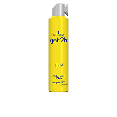 Got2b glued blasting freeze spray 300 ml - SCHWARZKOPF MASS MARKET