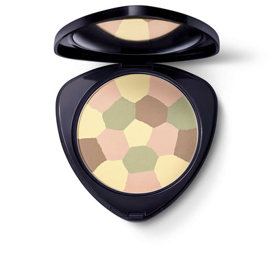Sävyä korjaava puuteri #translucent-00 8 g - DR. HAUSCHKA