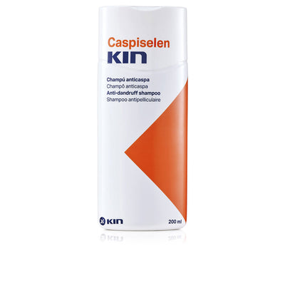 Caspiselen hilse shampoo 200 ml - KIN
