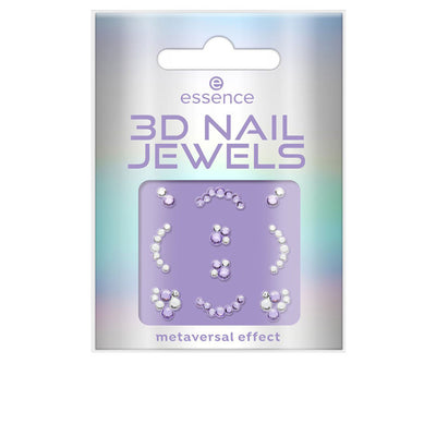 3d nail korut #01-future reality 1 u - ESSENCE