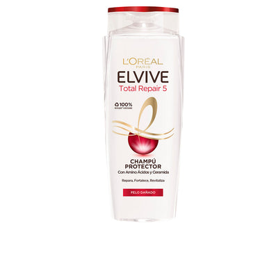 Elvive total repair 5 uudelleenrakentava shampoo 700 ml - L'ORÉAL PARIS