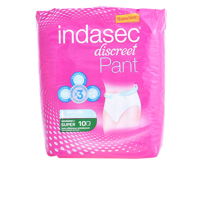 Pant super suuri koko 10 kpl - INDASEC