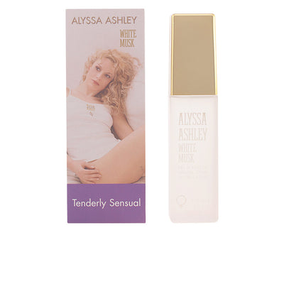 White musk eau de toilette -suihke 100 ml - ALYSSA ASHLEY