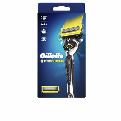 Fusion proshield -kone + 1 täyttöpakkaus - GILLETTE