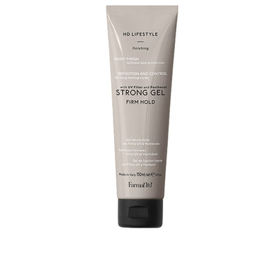 Hd life style strong fixing gel 150 ml - FARMAVITA