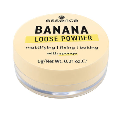 Banana loose powder jauhe 6 gr - ESSENCE