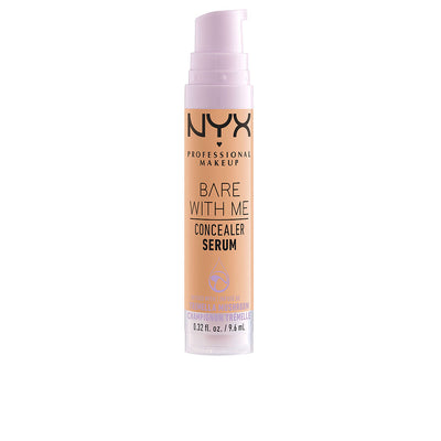 Bare with me peitevoide seerumi #medium golden 9.6 ml - NYX PROFESSIONAL MAKE UP