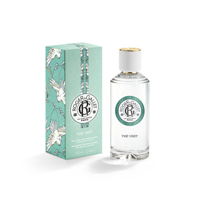 Thé Vert Wellness Scented Water 100 Ml
