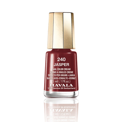 Nail color #240-jasper - MAVALA