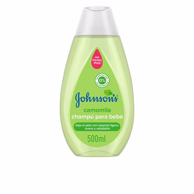 Baby shampoo kamomilla 500 ml - JOHNSON'S