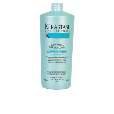 Spécifique dermo-calm vital shampoo 1000 ml - KERASTASE