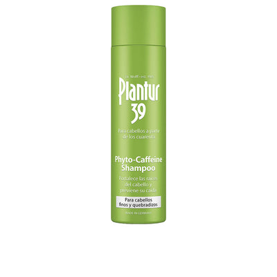 Phyto-Caffeine Shampoo For Fine And Brittle Hair 250 Ml