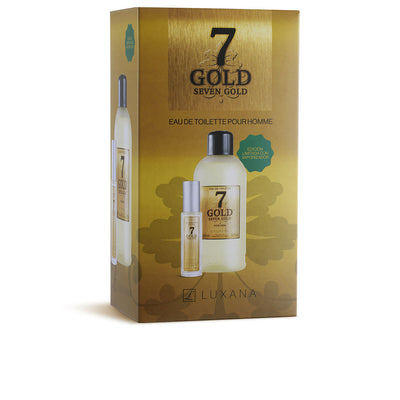 Seven Gold Case 2 Pcs