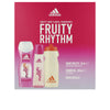 Woman Fruity Rhythm Case 3 Pcs