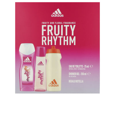Woman Fruity Rhythm Case 3 Pcs