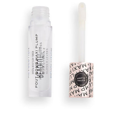 Pout bomb maxi plump huulikiilto #glaze - REVOLUTION MAKE UP