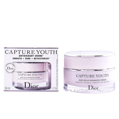 Capture youth ikääntymistä viivästyttävä edistynyt voide 50 ml - DIOR