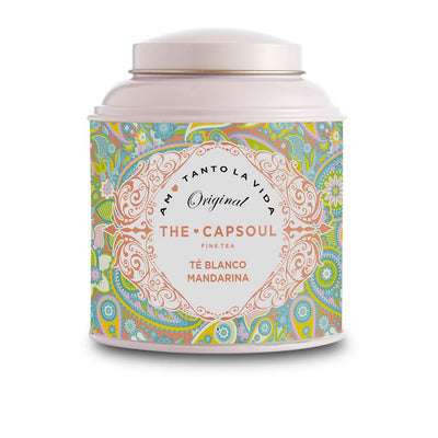 Té Granel Blanco Mandarina 60 Gr