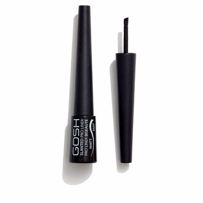 Slanted pro liner eyeliner #002-mattamusta - GOSH