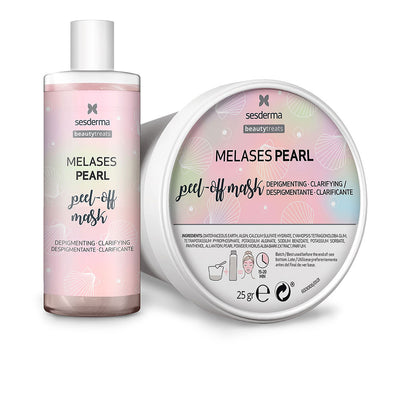 Beauty treats melases pearl kuorintanaamio 25 gr + 75 ml - SESDERMA