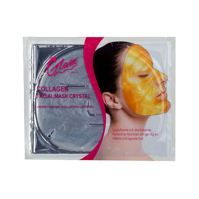 Mask crystal face 60 g - GLAM OF SWEDEN
