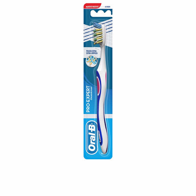 Pro-expert crossaction hammasharja extra-clean keskikokoinen 1 kpl - ORAL-B