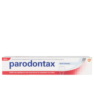 Parodontax valkaiseva hammastahna 75 ml - PARADONTAX