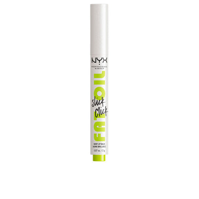 Fat oil slick click kiiltävä huulivoide #man character 2 gr - NYX PROFESSIONAL MAKE UP