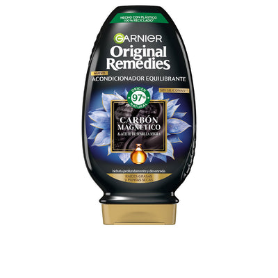 Original remedies magneettinen hiiliehdonhoitoaine 250 ml - GARNIER