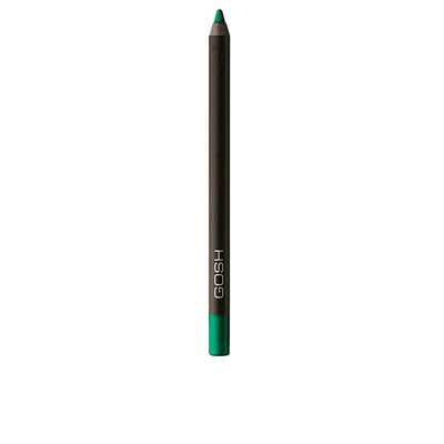 Velvet touch eyeliner waterproof #woody green - GOSH