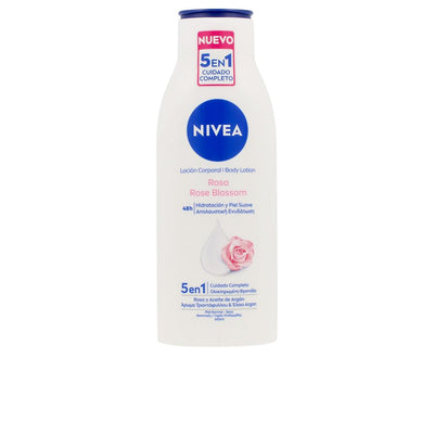 Rose blossom vartalovoide 5 in 1 400 ml - NIVEA