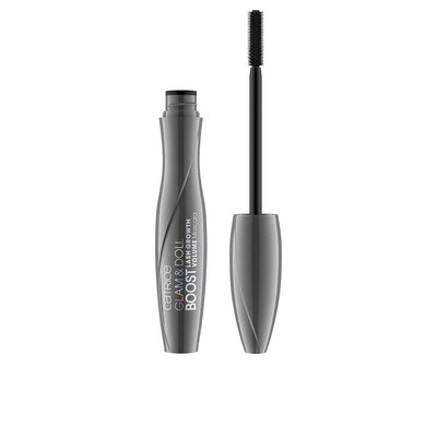 Glam&doll boost lash growth volume ripsiväri #010-ultra black - CATRICE