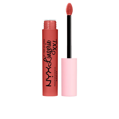 Lingerie xxl #warm up - NYX PROFESSIONAL MAKE UP