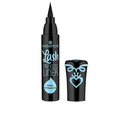 Lash princess eyeliner vedenkestävä #black - ESSENCE