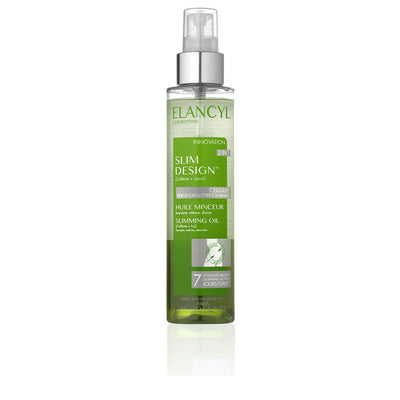 Elancyl slim design anti-celluliittiöljy 150 ml - ELANCYL