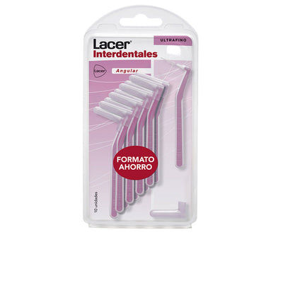 Interdentales angular ultrafino #lajitelma 10 kpl - LACER