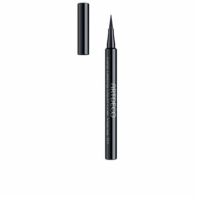 Long lasting nestemäinen rajauskynä #01-black - ARTDECO