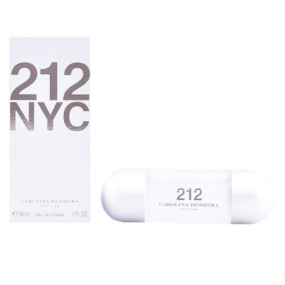 212 nyc for her eau de toilette -suihke 30 ml - CAROLINA HERRERA