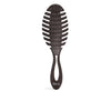 Round brush flexible hair bio-based coffee 1 u - IDC INSTITUTE