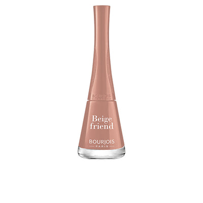 1 seconde kynsilakka #004-beige friend 9 ml - BOURJOIS