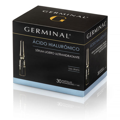 Acción profunda hyaluronihappo ampullit 30 x 1 ml - GERMINAL