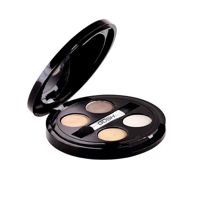 Eye brow kit 3 jauheväriä 1 kpl - GOSH